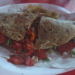 Quesadillas