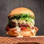 A La Burger