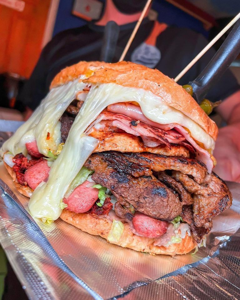 The Ultimate Torta Cubana: A Flavor-Packed Mexican Classic