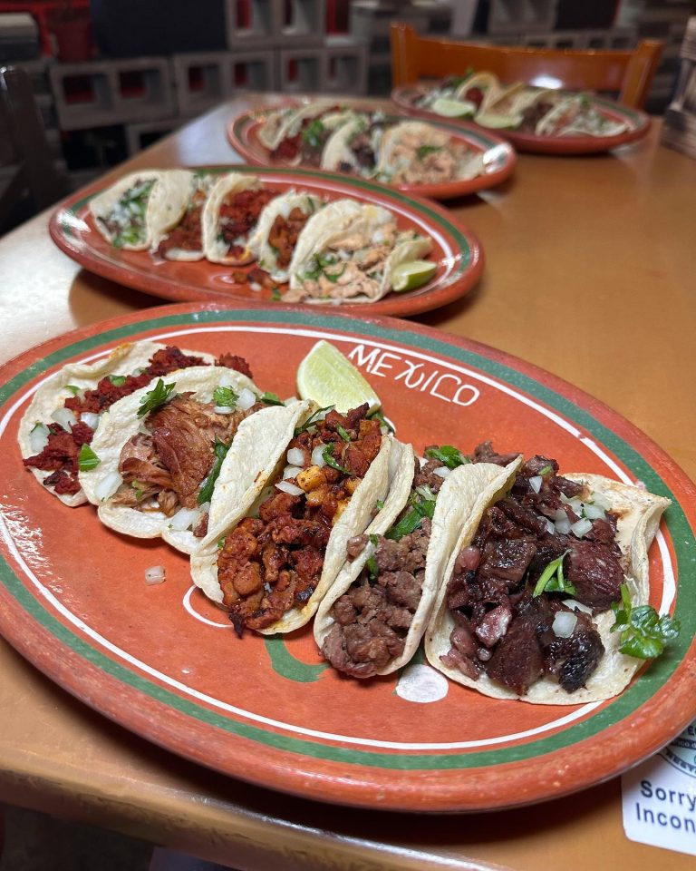 Celebrate Concha Thursday at La Vecindad!