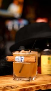 Whiskey never tasted so smooth